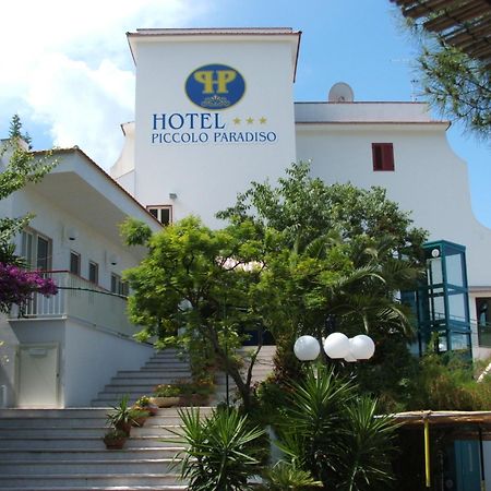 Hotel Piccolo Paradiso Peschici Luaran gambar
