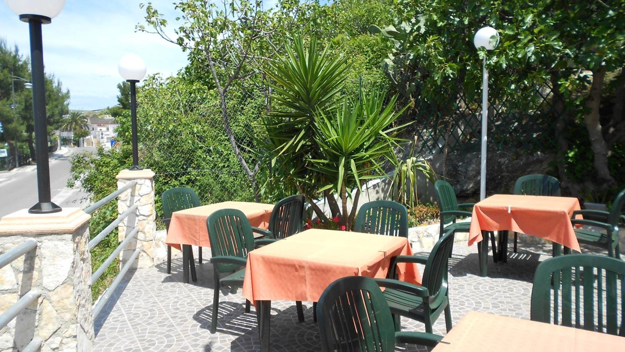 Hotel Piccolo Paradiso Peschici Luaran gambar
