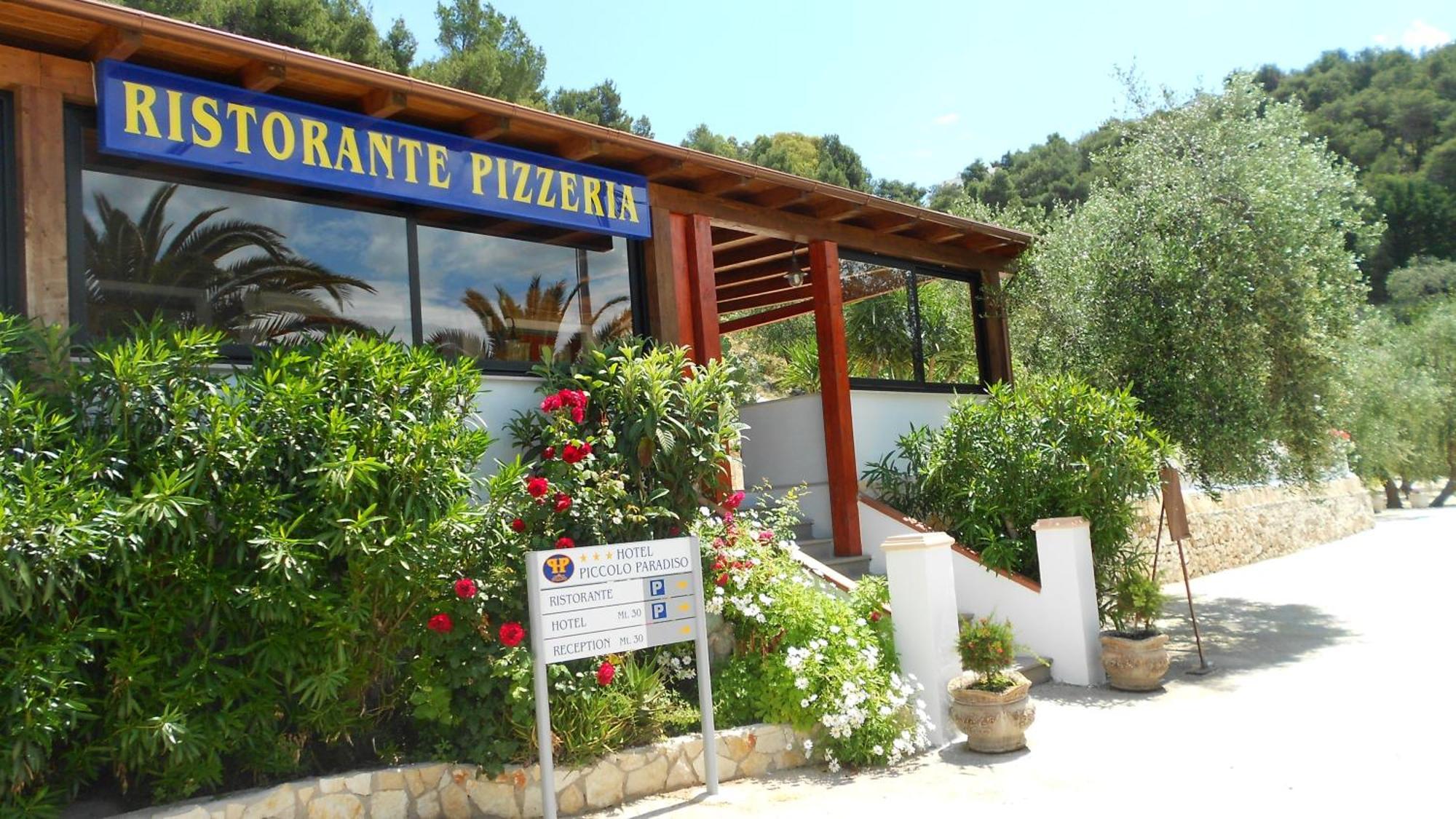 Hotel Piccolo Paradiso Peschici Luaran gambar
