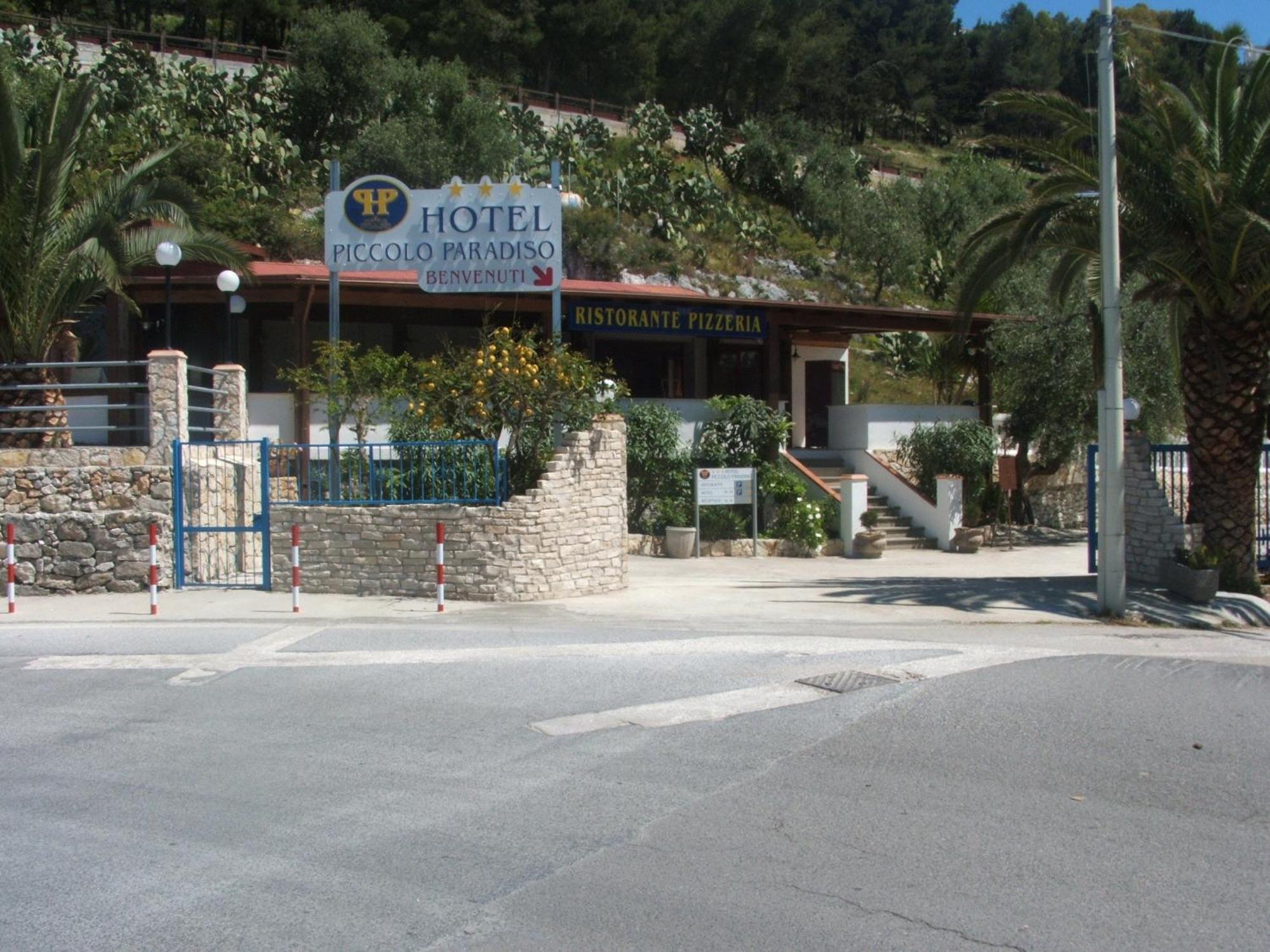 Hotel Piccolo Paradiso Peschici Luaran gambar