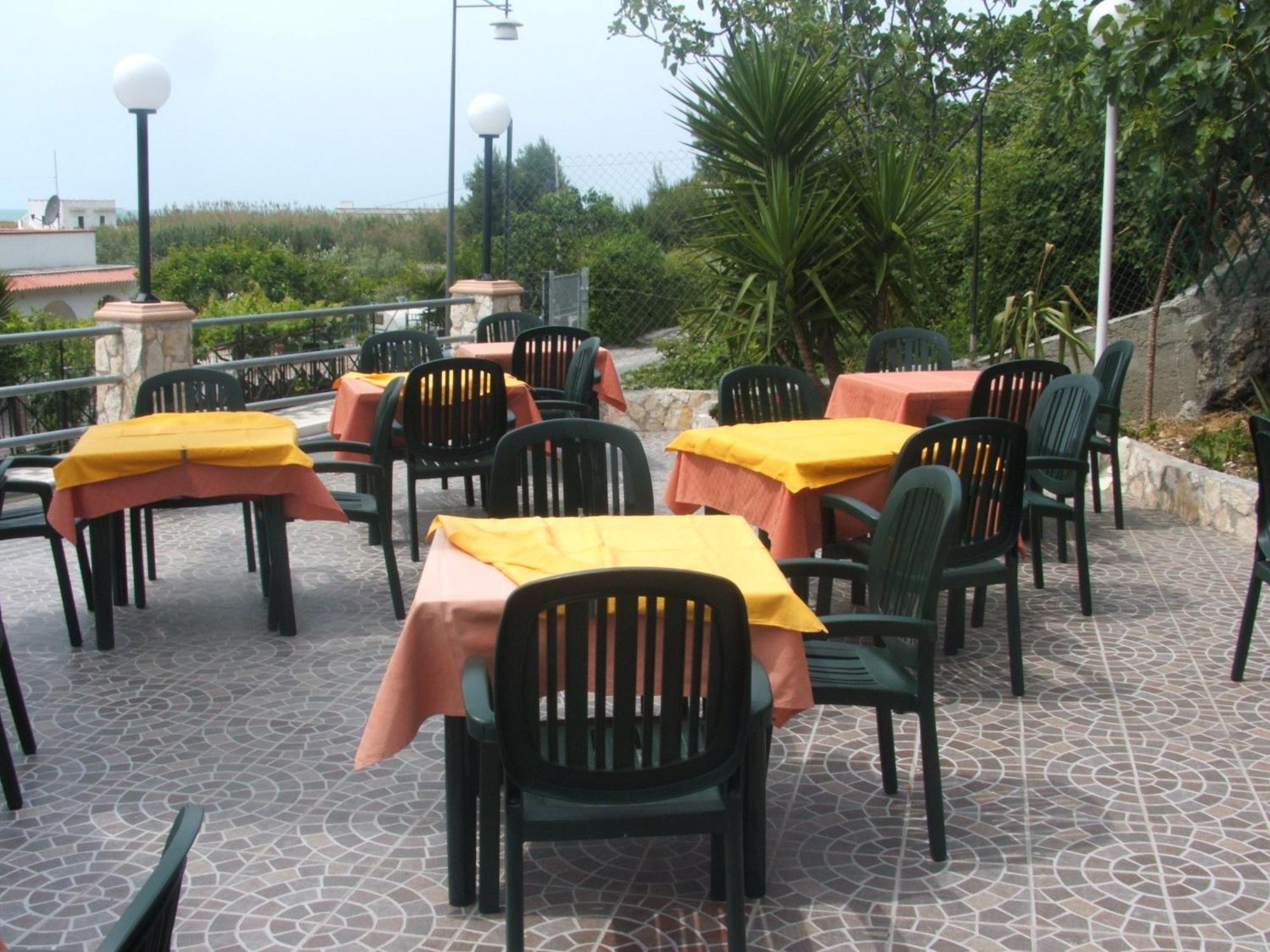 Hotel Piccolo Paradiso Peschici Luaran gambar