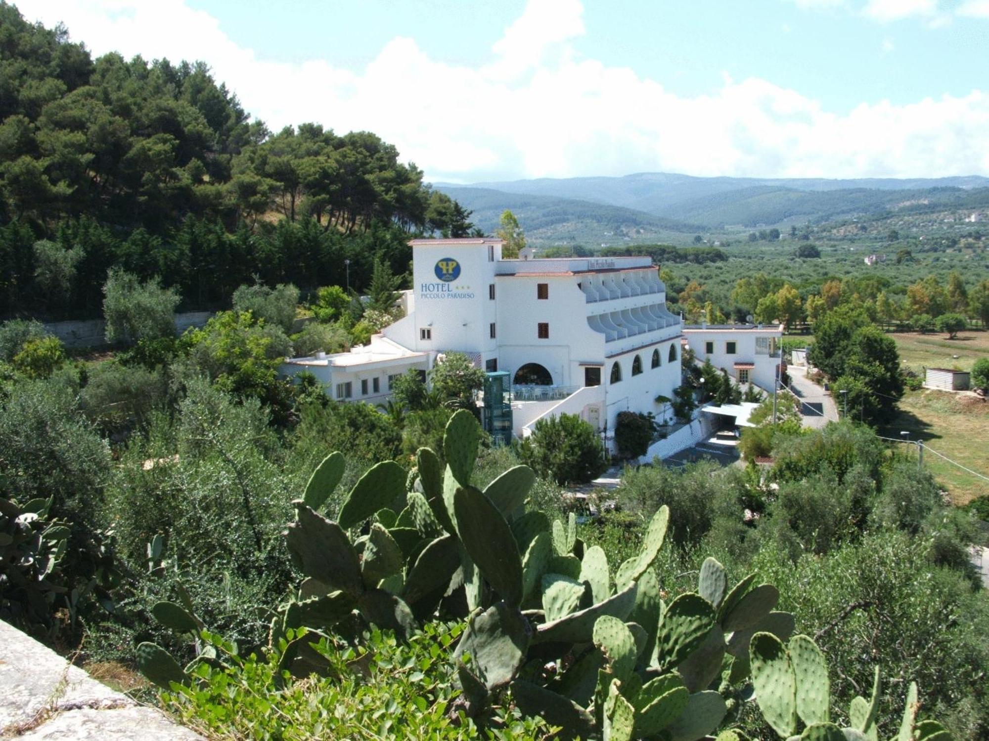 Hotel Piccolo Paradiso Peschici Luaran gambar