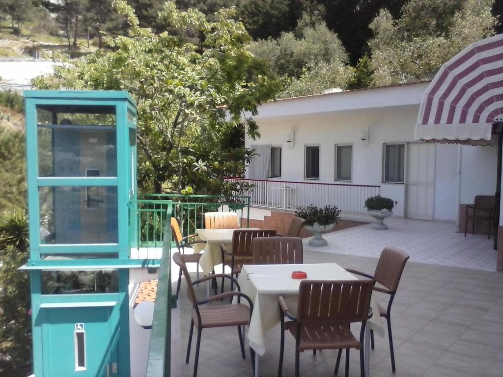 Hotel Piccolo Paradiso Peschici Bilik gambar