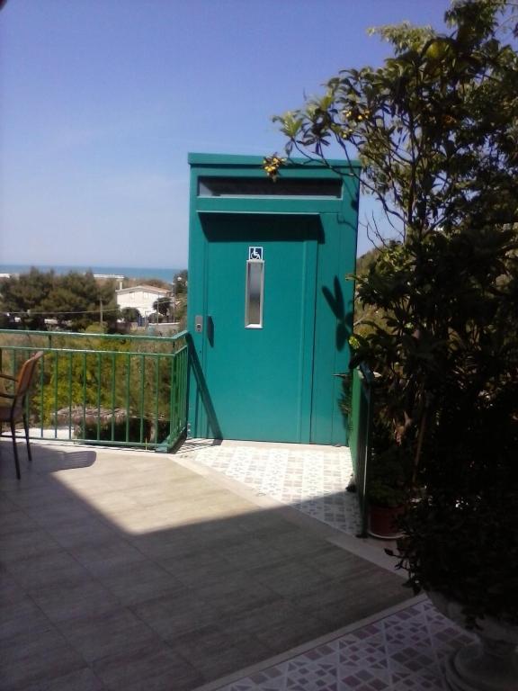 Hotel Piccolo Paradiso Peschici Bilik gambar