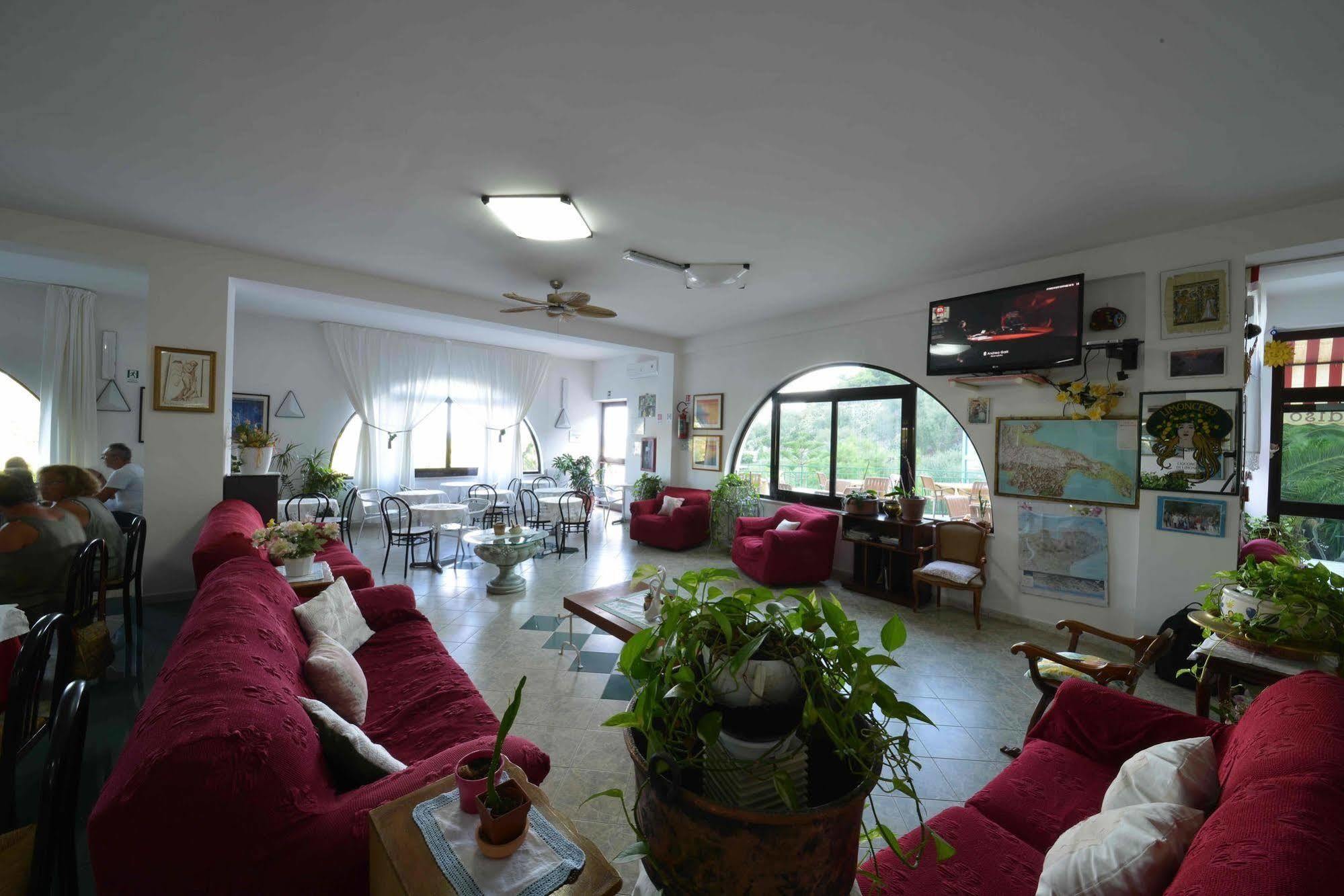 Hotel Piccolo Paradiso Peschici Luaran gambar