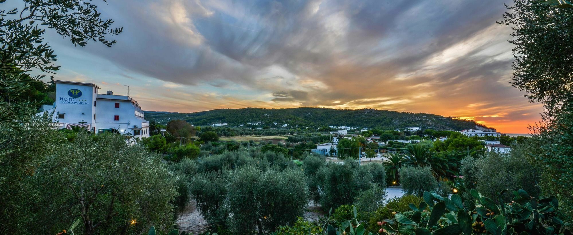 Hotel Piccolo Paradiso Peschici Luaran gambar