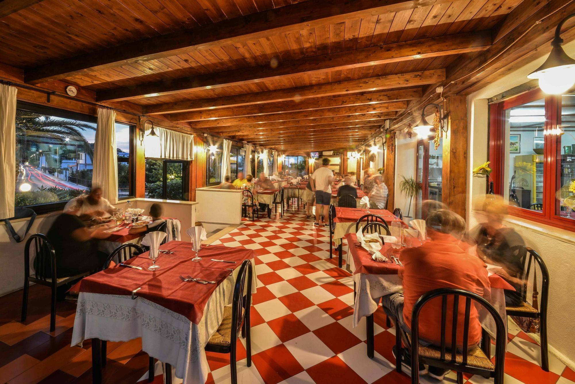 Hotel Piccolo Paradiso Peschici Luaran gambar