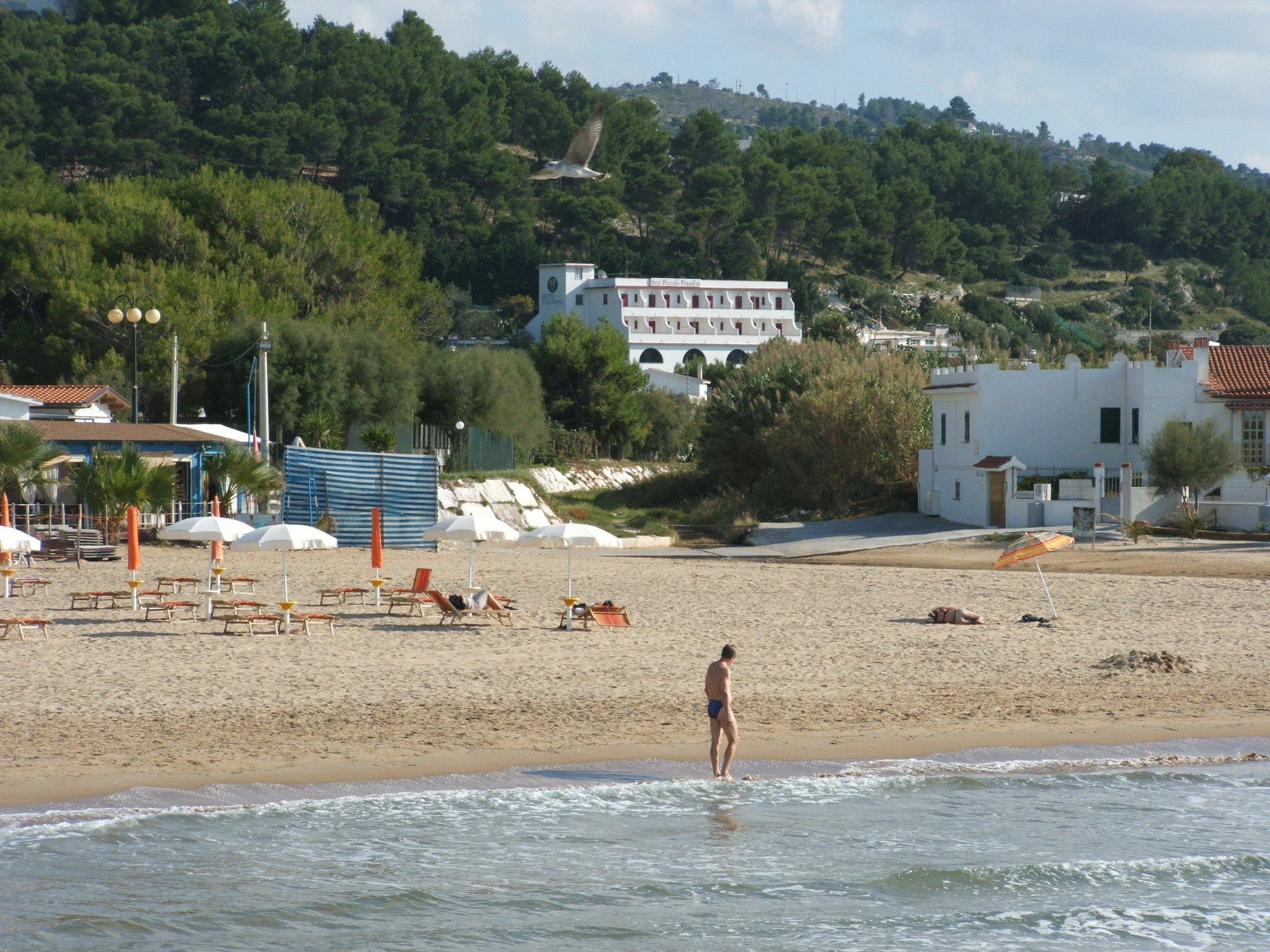 Hotel Piccolo Paradiso Peschici Luaran gambar