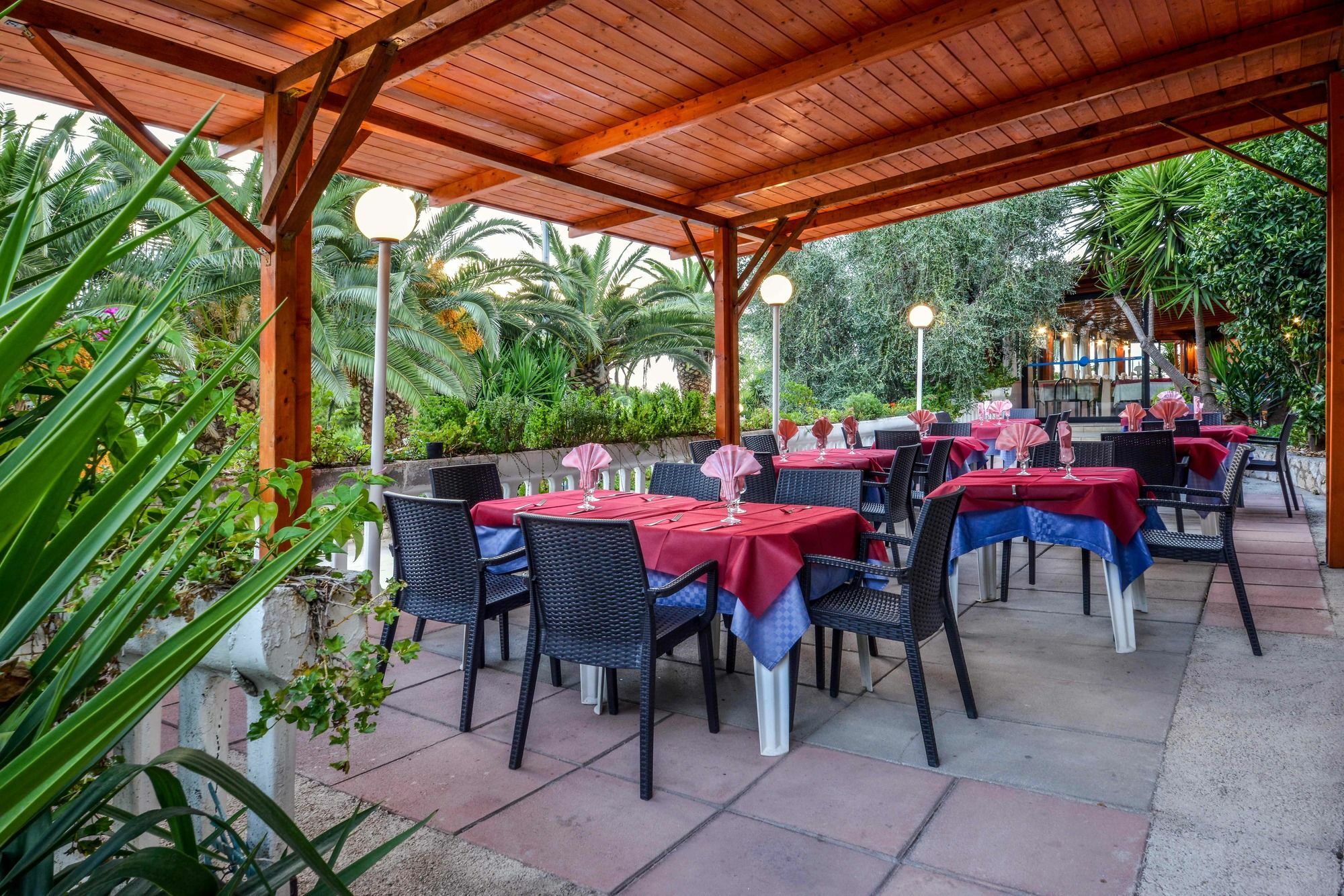 Hotel Piccolo Paradiso Peschici Luaran gambar